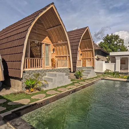 Samsara Desa Apartment Kintamani  Exterior photo