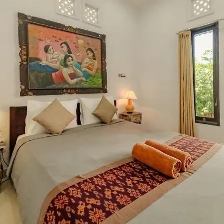 Samsara Desa Apartment Kintamani  Exterior photo