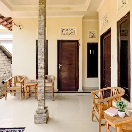 Samsara Desa Apartment Kintamani  Exterior photo