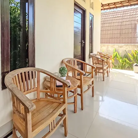 Samsara Desa Apartment Kintamani  Exterior photo