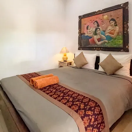 Samsara Desa Apartment Kintamani  Exterior photo