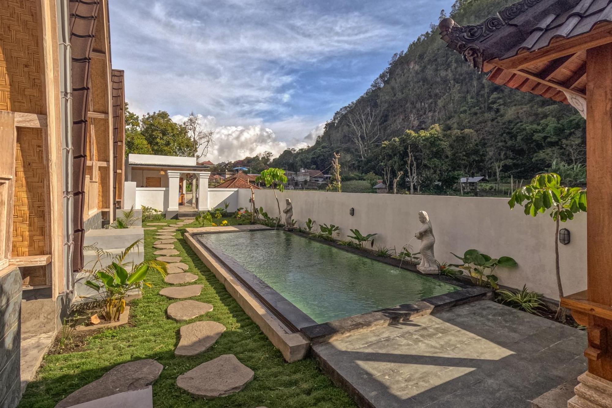 Homestay Samsara Desa Kintamani (Bali)