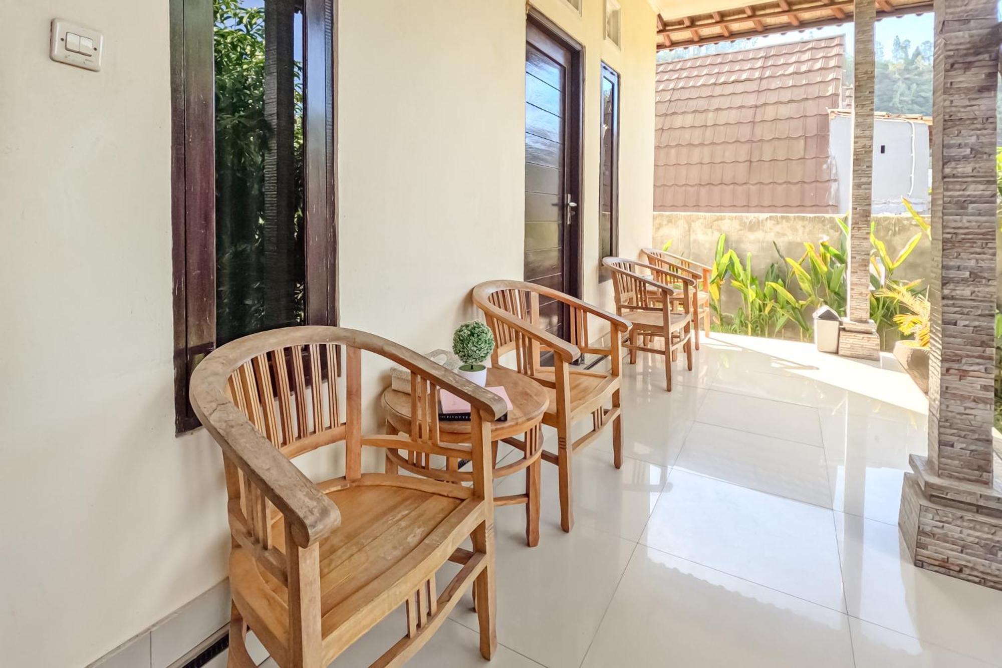 Homestay Samsara Desa